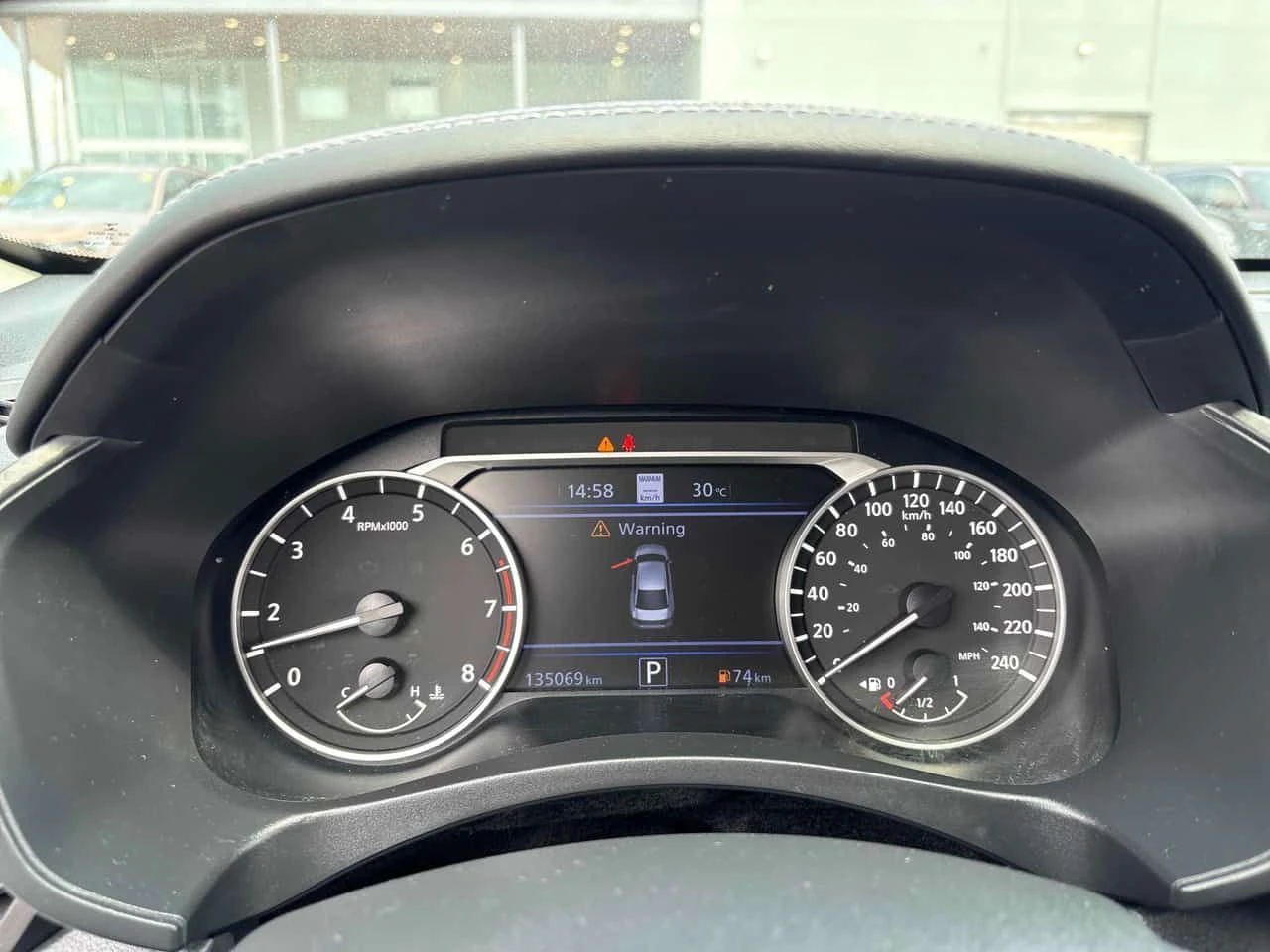Nissan Altima * 2.5 Platinum* АВТОКРЕДИТ БЕЗ ПЪРВОНАЧАЛНА ВНОСКА, снимка 8 - Автомобили и джипове - 55614570