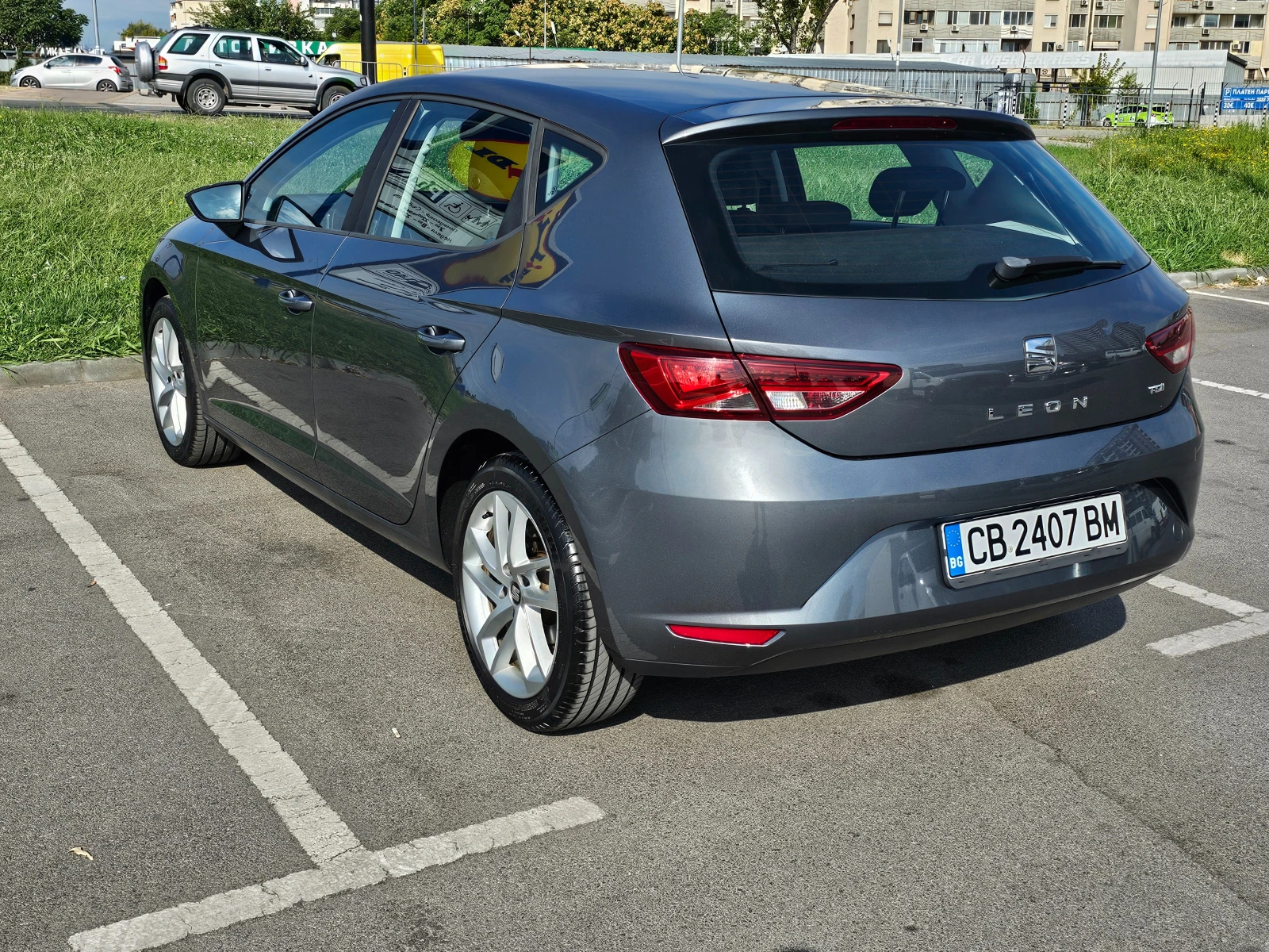 Seat Leon, снимка 3 - Автомобили и джипове - 55671308