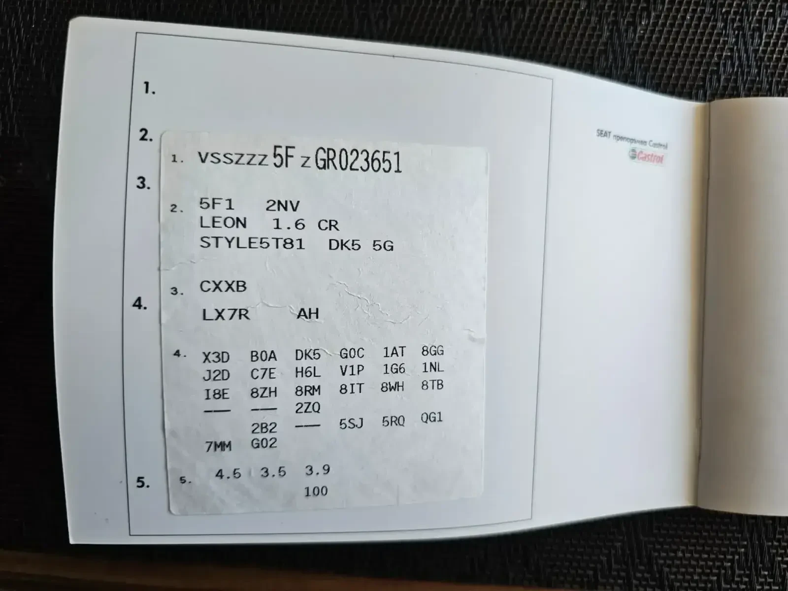 Seat Leon, снимка 6 - Автомобили и джипове - 55671308