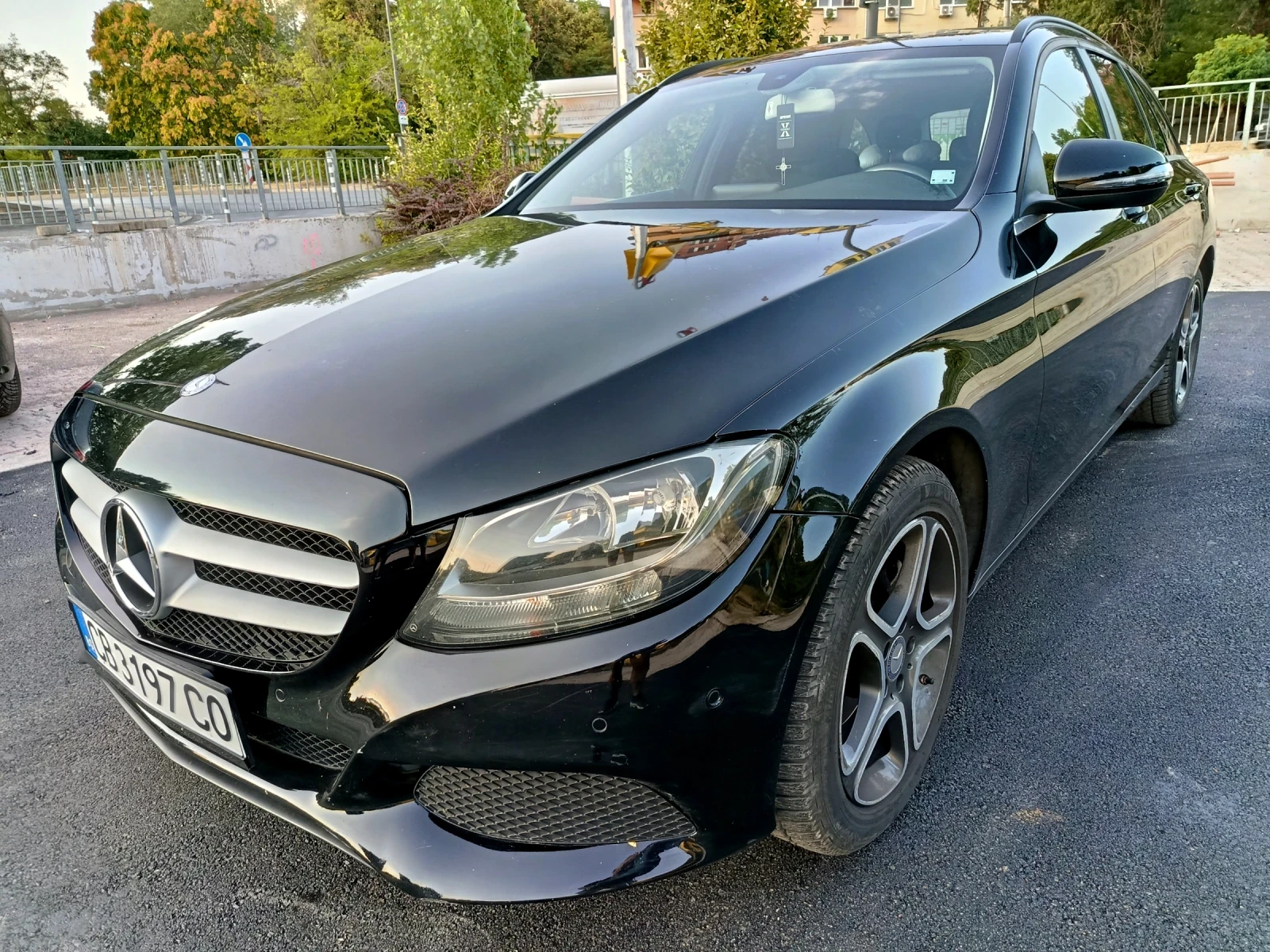 Mercedes-Benz C 200
