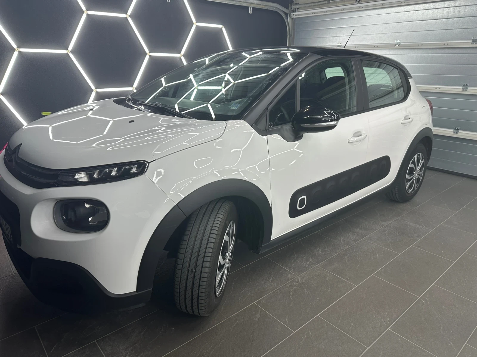 Citroen C3, снимка 2 - Автомобили и джипове - 55990846