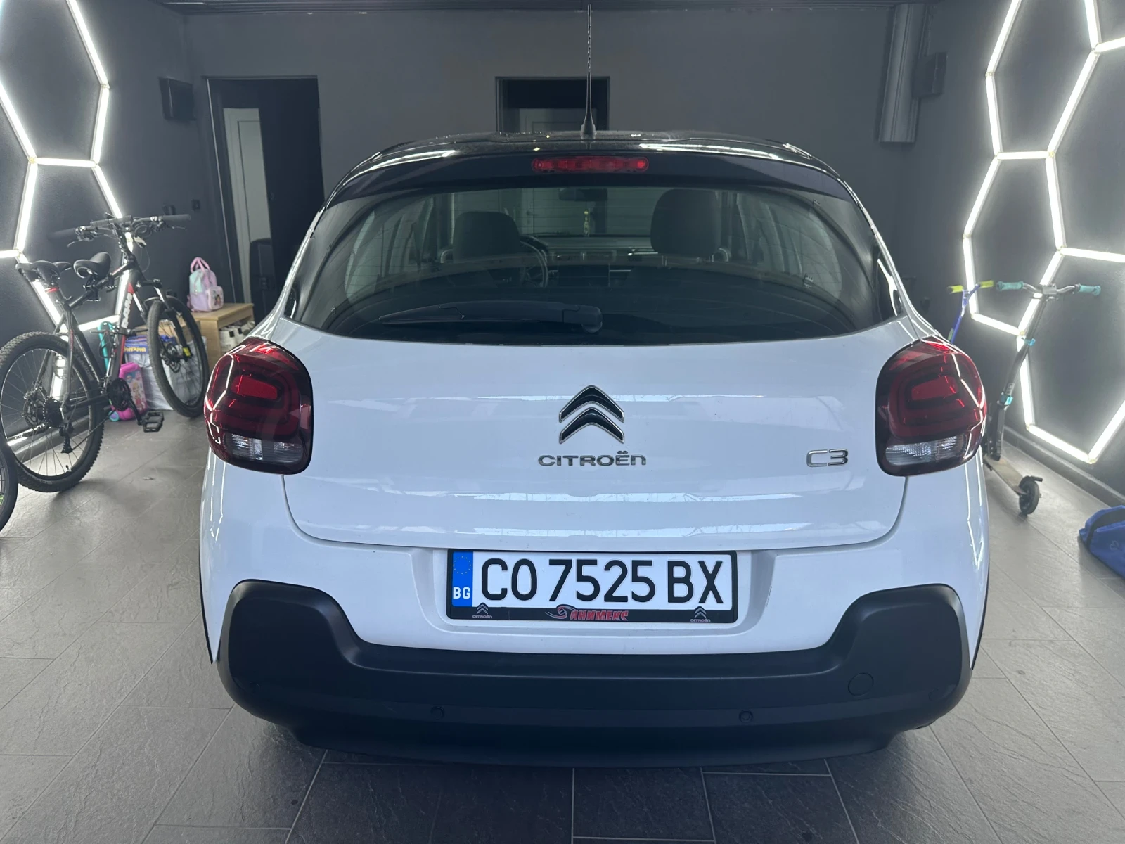 Citroen C3, снимка 4 - Автомобили и джипове - 55990846