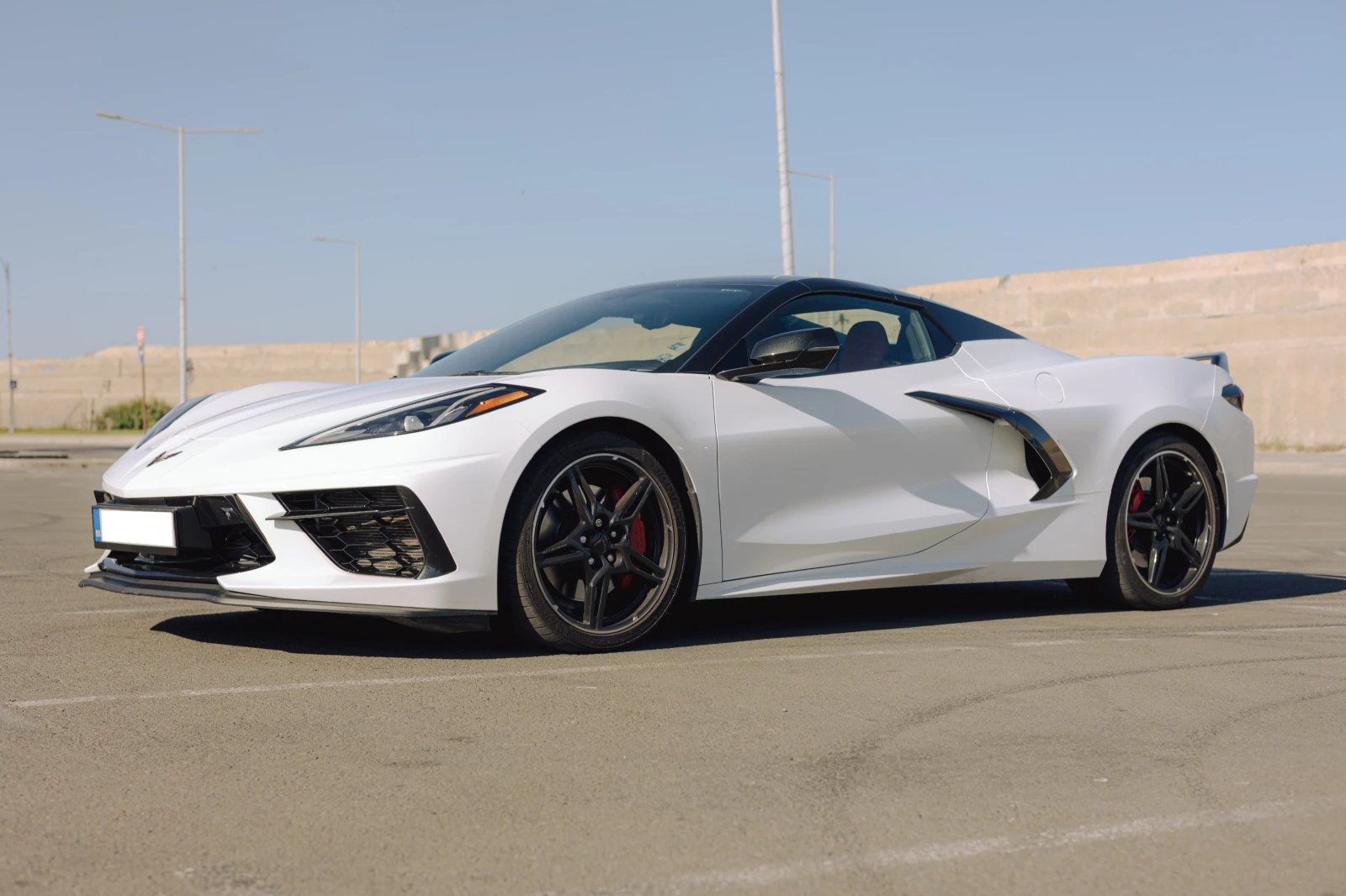 Chevrolet Corvette Cabrio| 2LT| Z51| MagneRide| Front Lift| GT2, снимка 3 - Автомобили и джипове - 55999848
