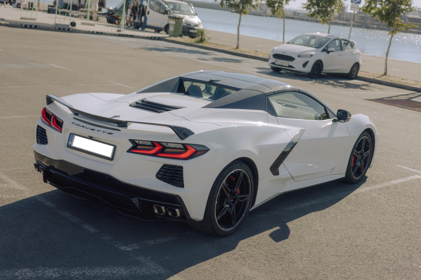 Chevrolet Corvette Cabrio| 2LT| Z51| MagneRide| Front Lift| GT2, снимка 8 - Автомобили и джипове - 55999848