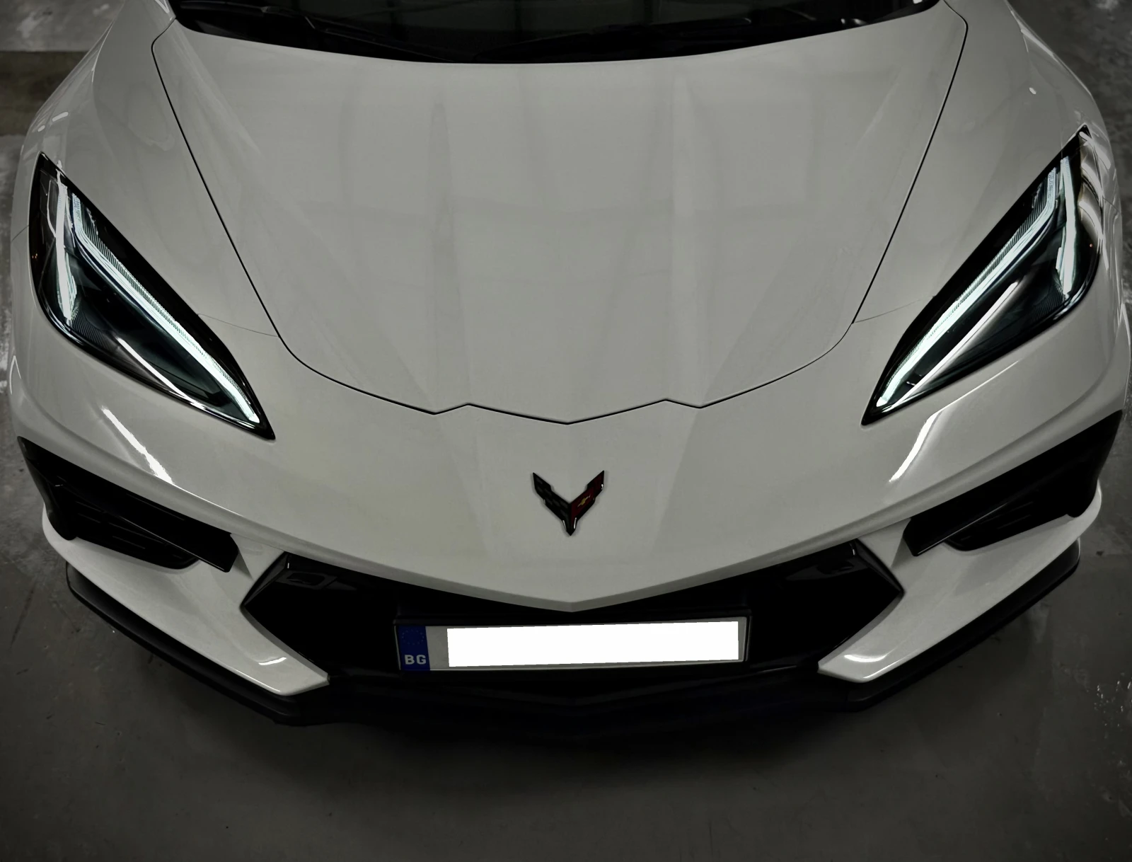 Chevrolet Corvette Cabrio| 2LT| Z51| MagneRide| Front Lift| GT2, снимка 10 - Автомобили и джипове - 55999848