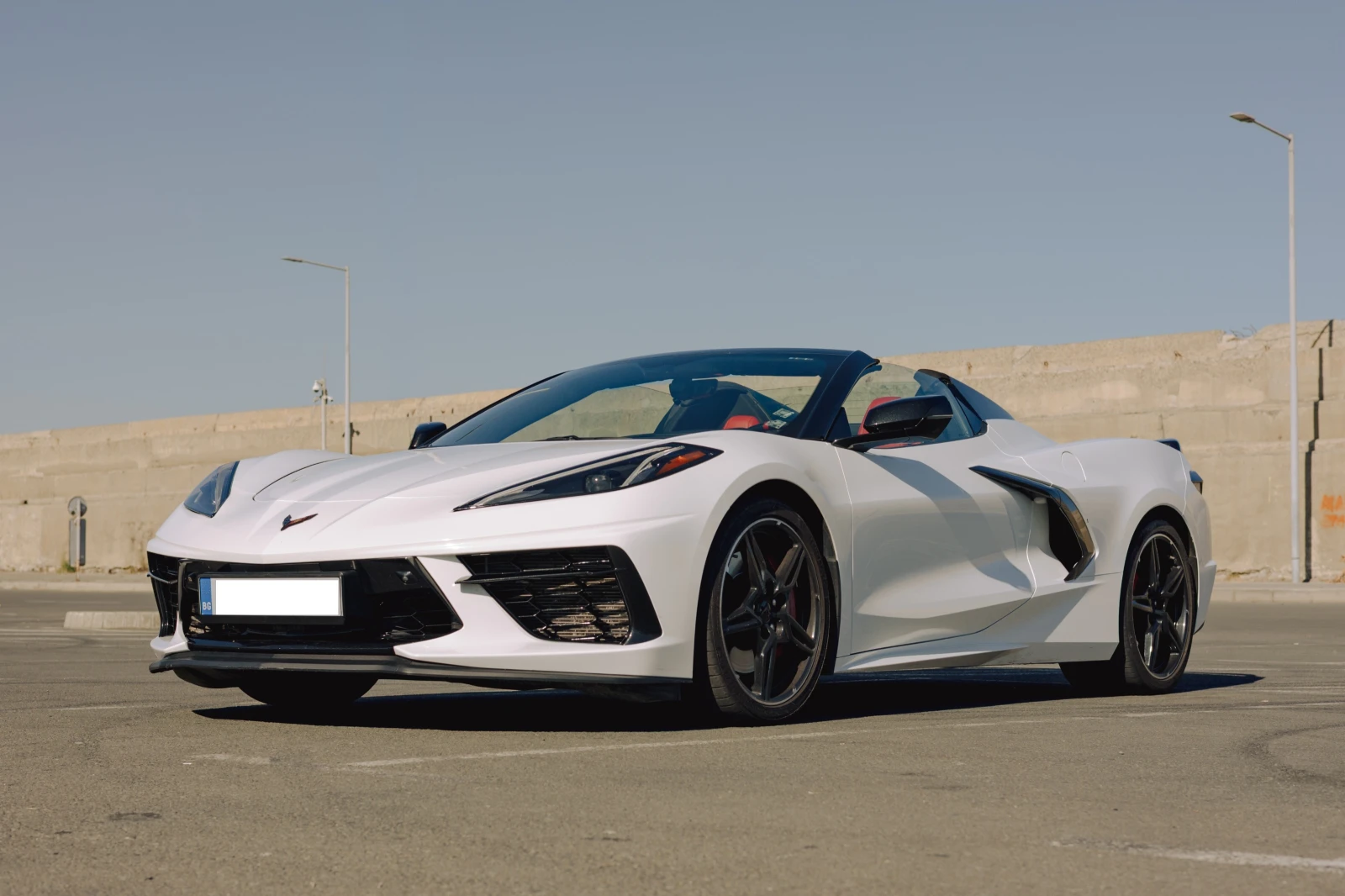 Chevrolet Corvette Cabrio| 2LT| Z51| MagneRide| Front Lift| GT2, снимка 2 - Автомобили и джипове - 55999848