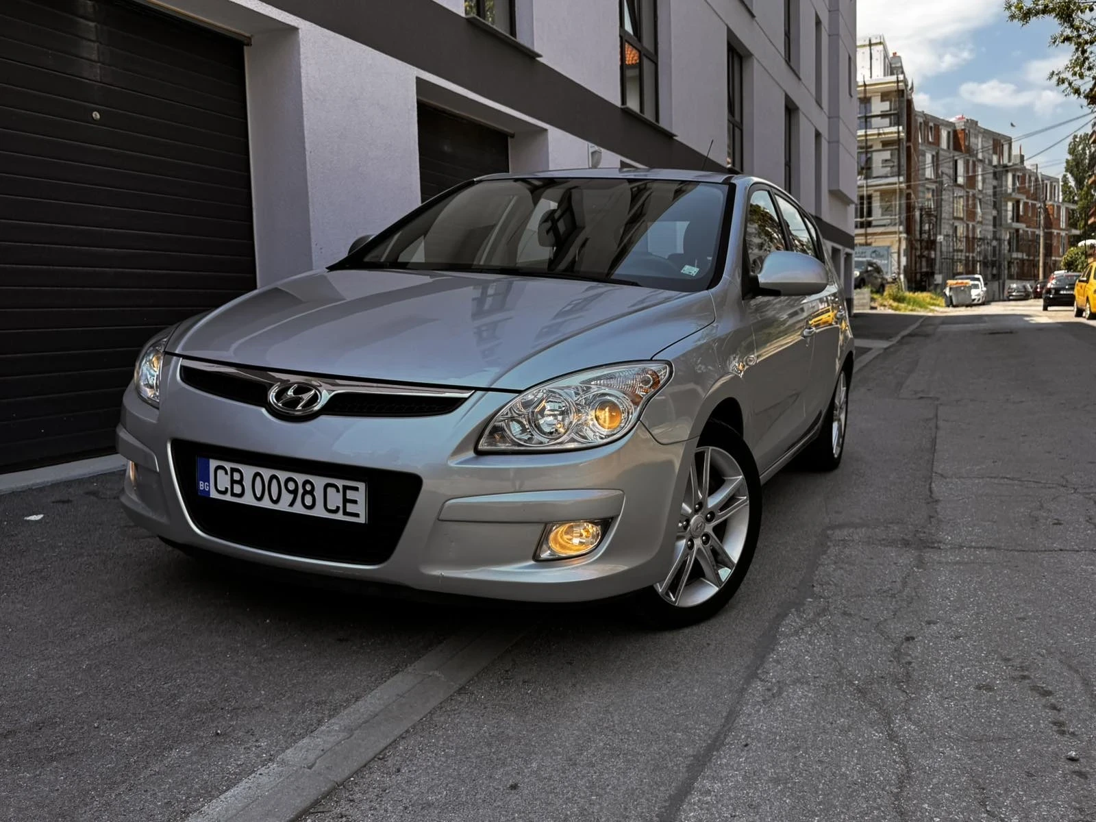 Hyundai I30