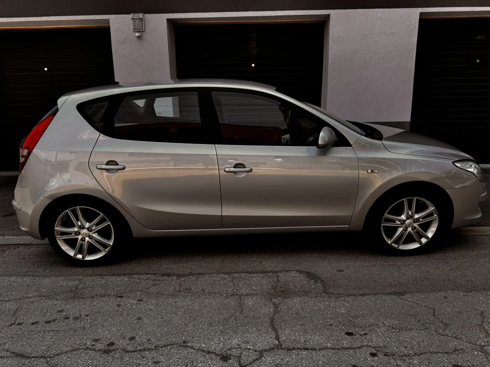 Hyundai I30, снимка 5 - Автомобили и джипове - 56129932