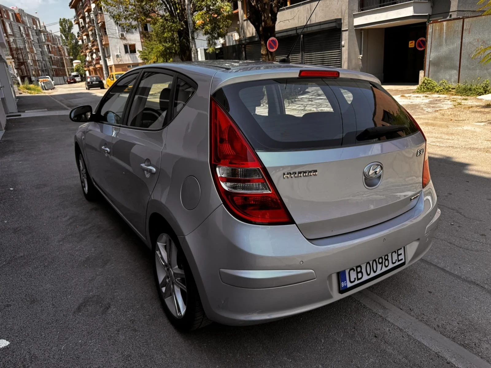 Hyundai I30, снимка 7 - Автомобили и джипове - 56129932