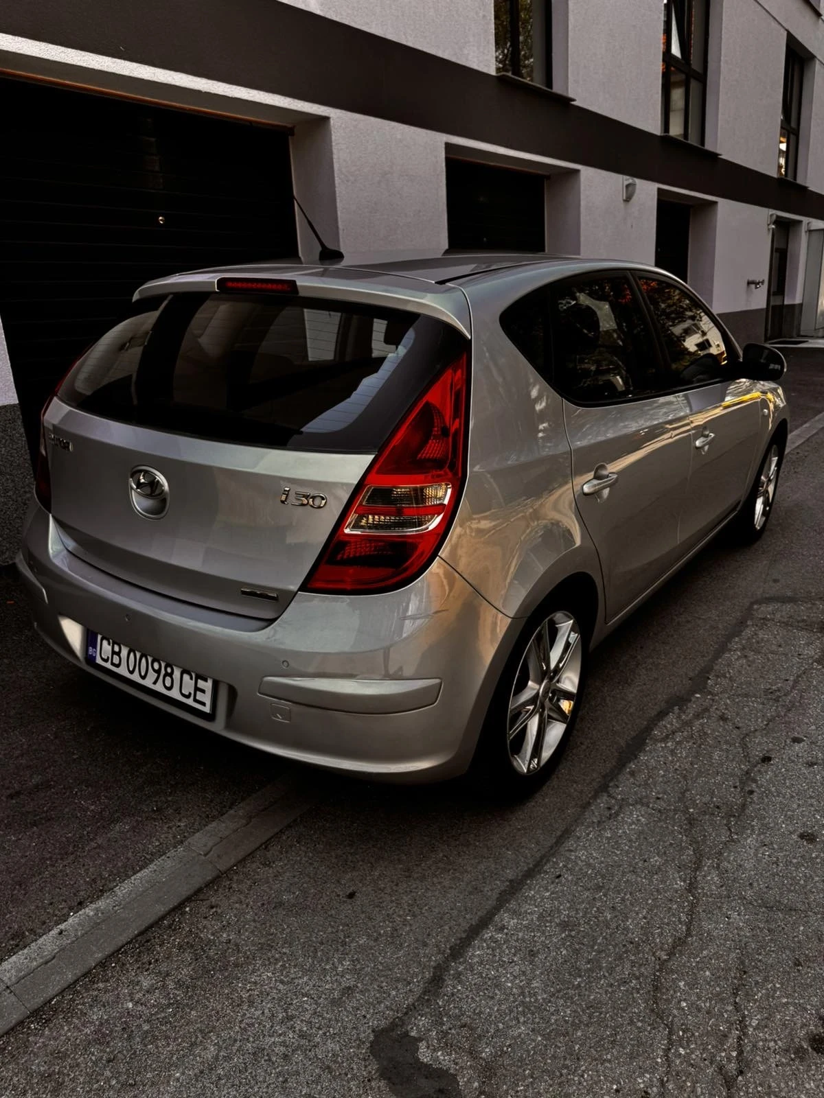 Hyundai I30, снимка 8 - Автомобили и джипове - 56129932