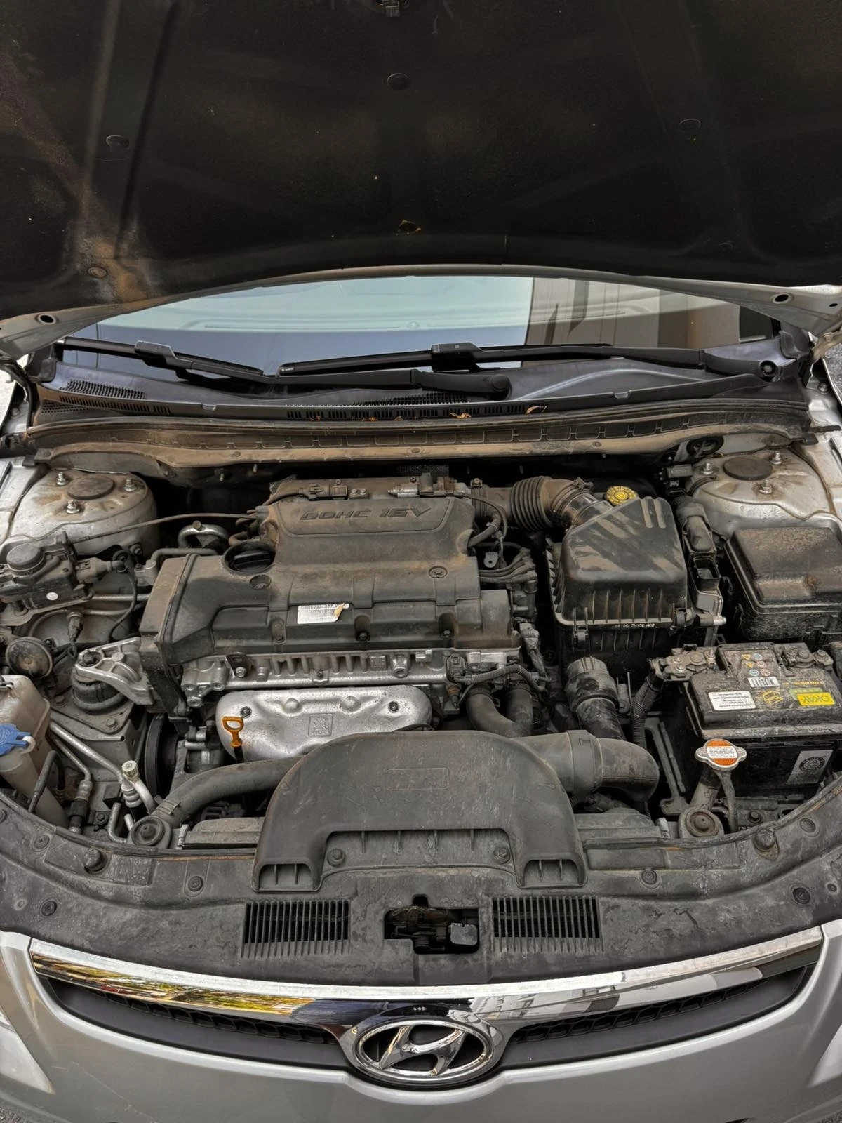 Hyundai I30, снимка 16 - Автомобили и джипове - 56129932