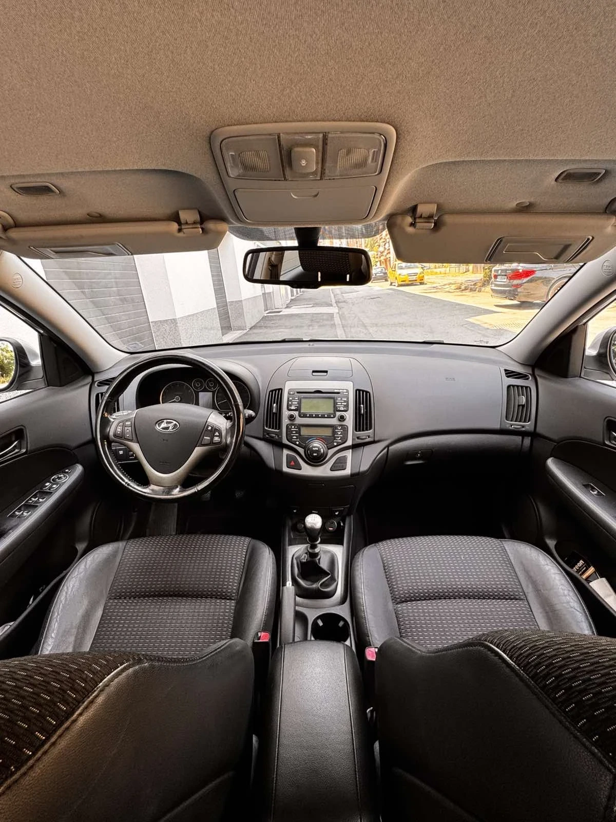 Hyundai I30, снимка 9 - Автомобили и джипове - 56129932