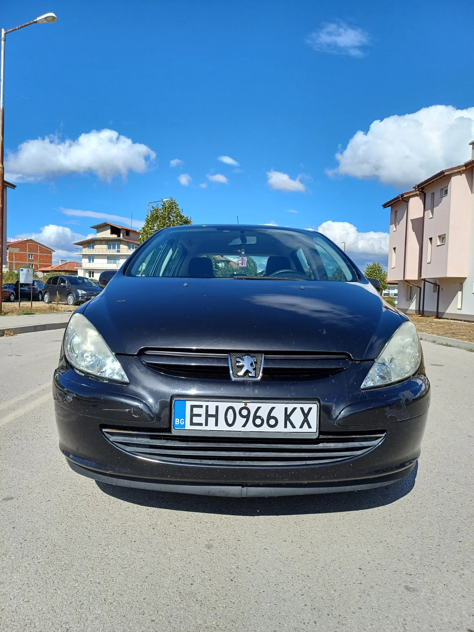 Peugeot 307 1, 6 HDI