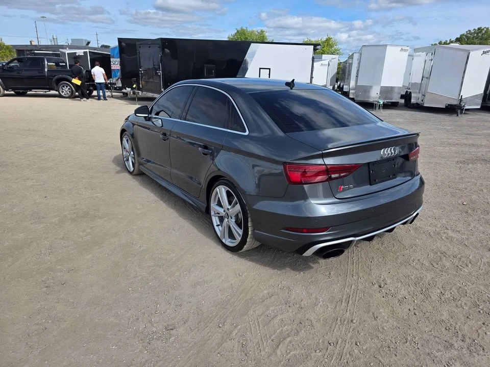 Audi Rs3 DOWNPIPE, INTAKE, ТВЪРДА ЦЕНА ДО БЪЛГАРИЯ, снимка 5 - Автомобили и джипове - 56298421