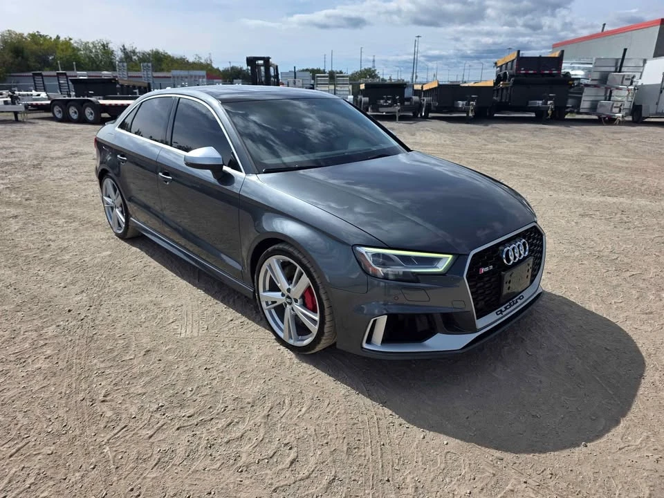 Audi Rs3 DOWNPIPE, INTAKE, ТВЪРДА ЦЕНА ДО БЪЛГАРИЯ, снимка 2 - Автомобили и джипове - 56298421