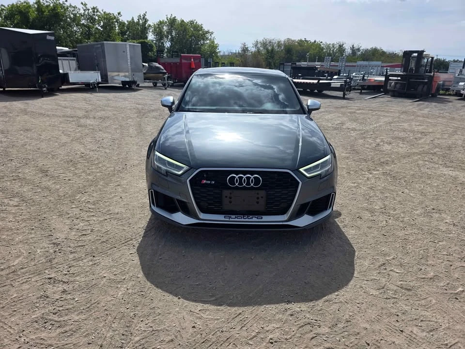 Audi Rs3 DOWNPIPE, INTAKE, ТВЪРДА ЦЕНА ДО БЪЛГАРИЯ, снимка 3 - Автомобили и джипове - 56298421