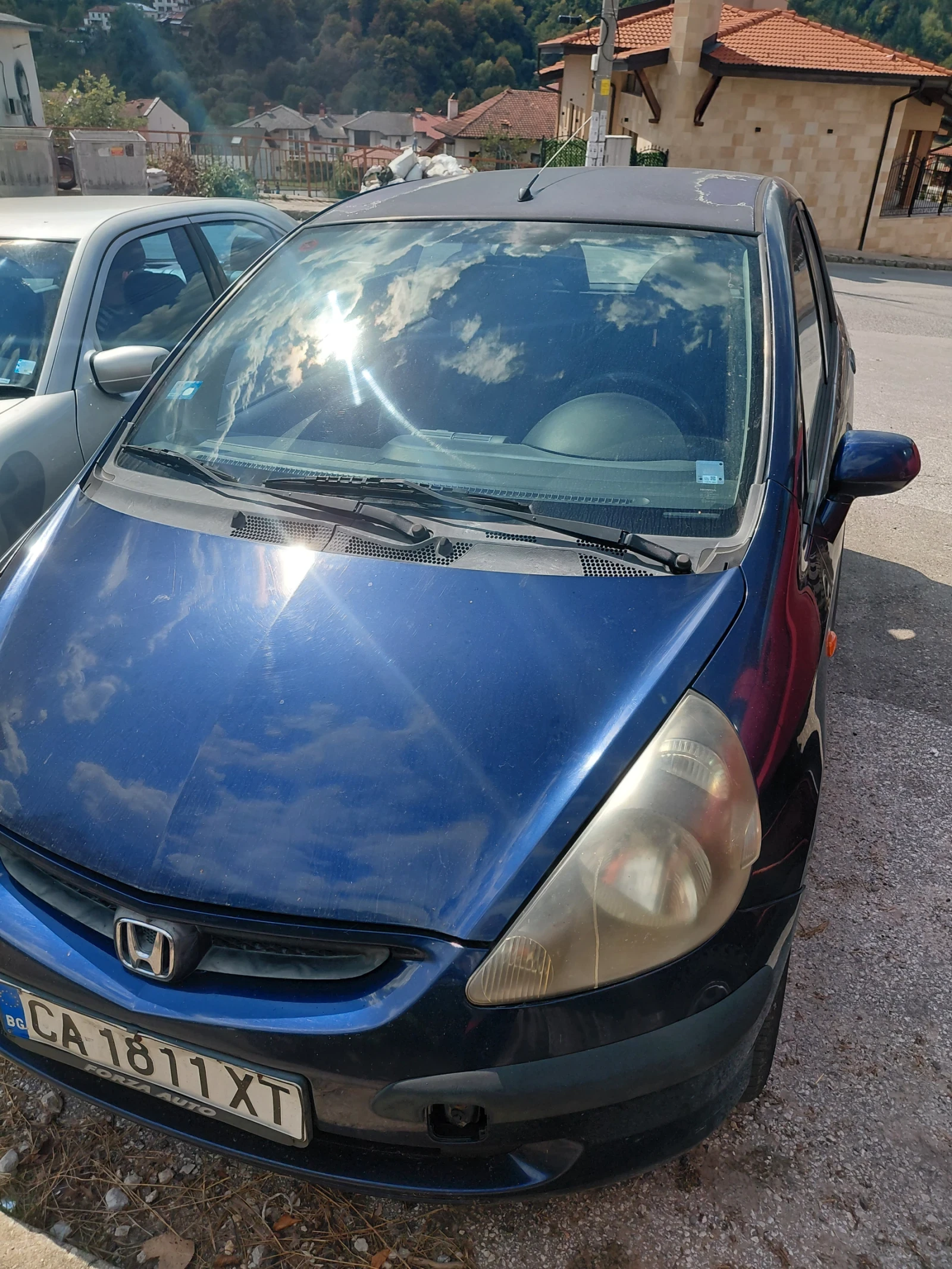 Honda Jazz Honda , снимка 3 - Автомобили и джипове - 56412605