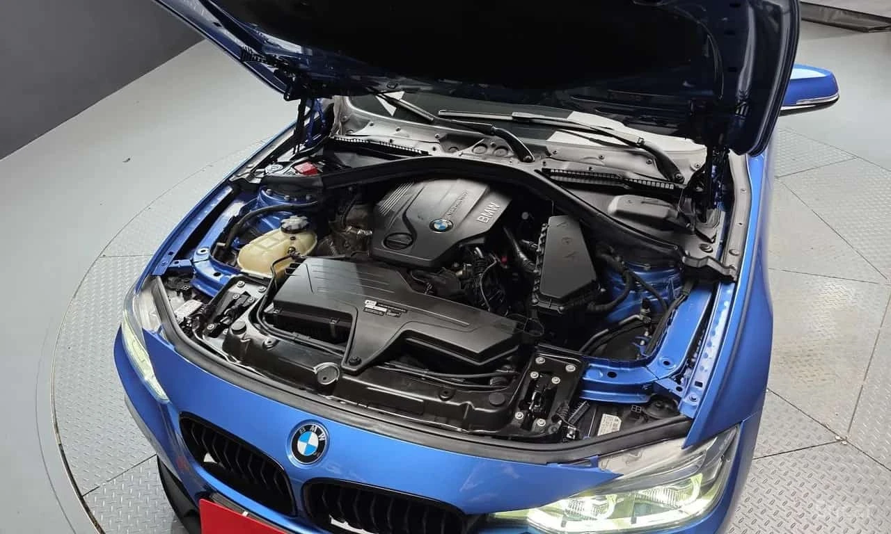 BMW 320 d M Sport/�����/�������/�����/������� | Mobile.bg � ����������� 6
