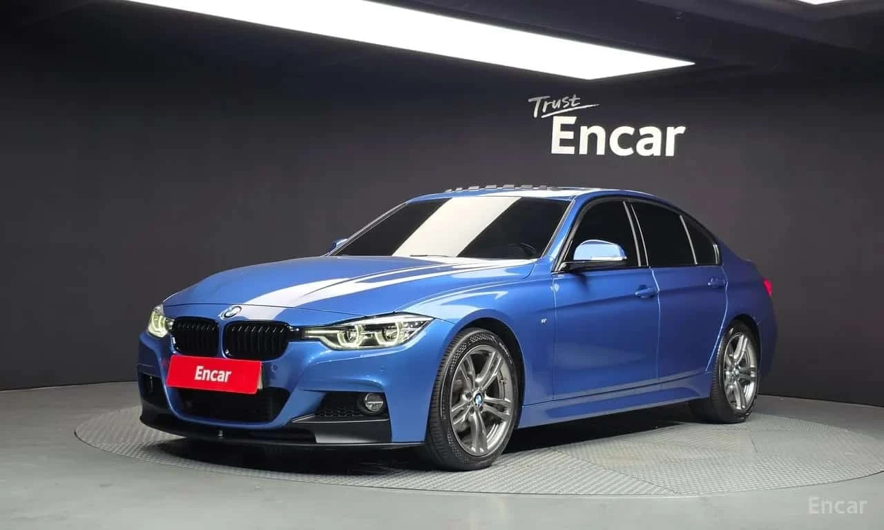 BMW 320 d M Sport/ЛЕНТИ/ПОДГРЕВ/ХЕДЪП/ШИБЕДАХ