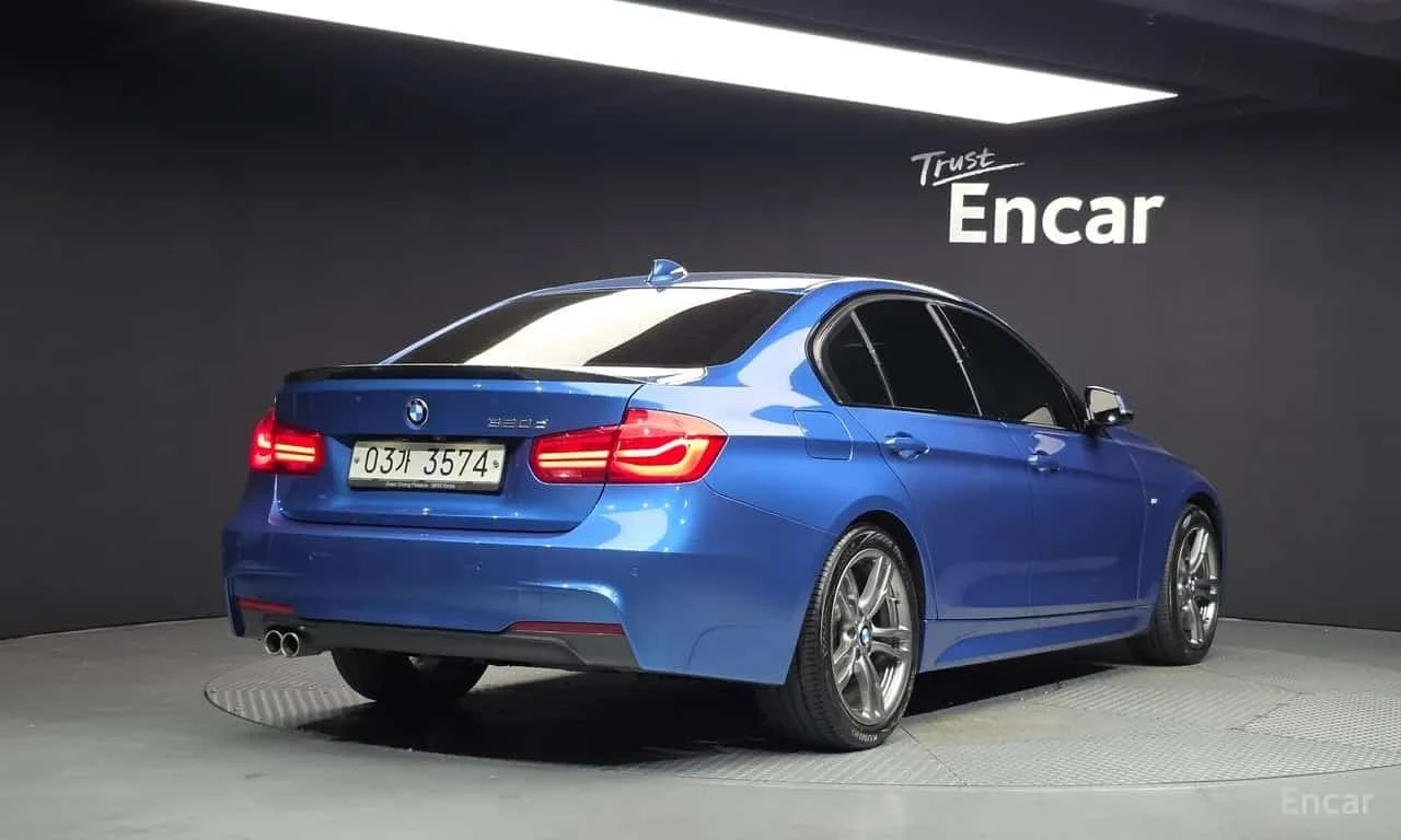 BMW 320 d M Sport/�����/�������/�����/������� | Mobile.bg � ����������� 2