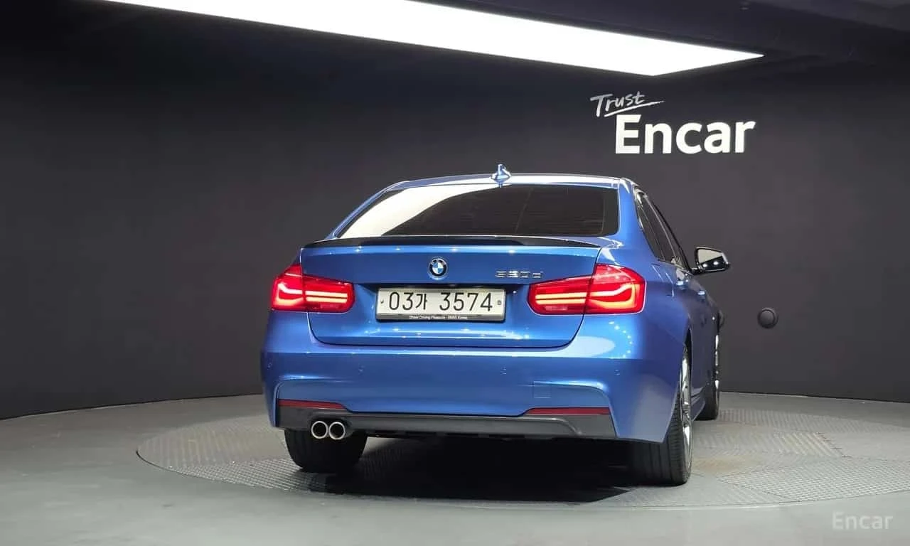 BMW 320 d M Sport/�����/�������/�����/������� | Mobile.bg � ����������� 4