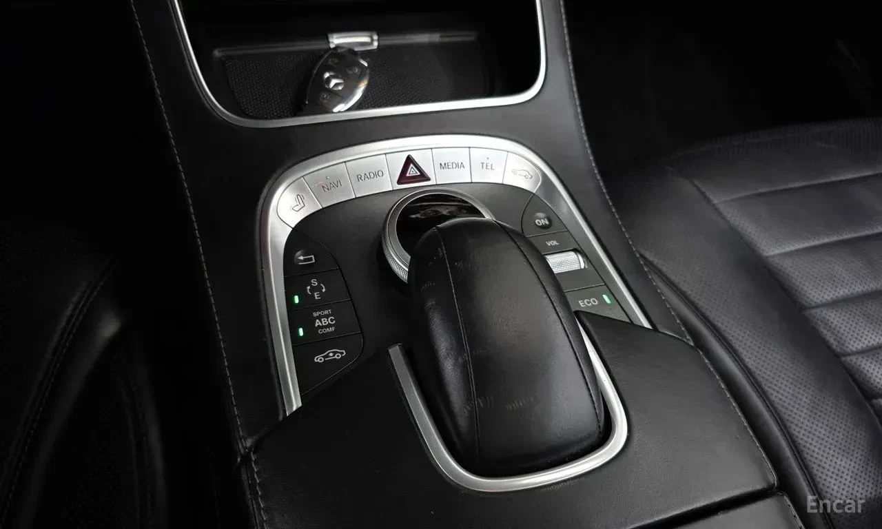 Mercedes-Benz S 500, снимка 11 - Автомобили и джипове - 56734285