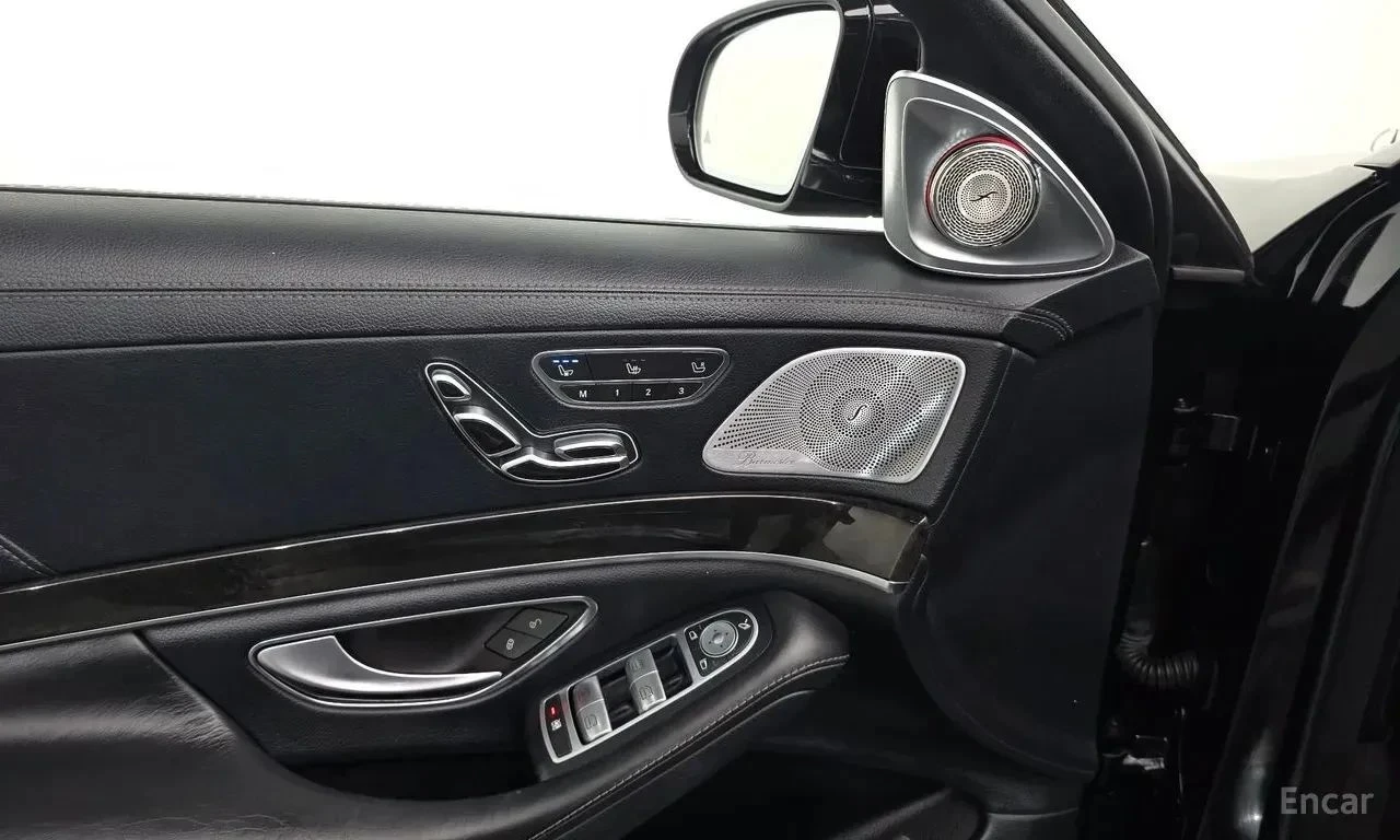 Mercedes-Benz S 500, снимка 6 - Автомобили и джипове - 56734285