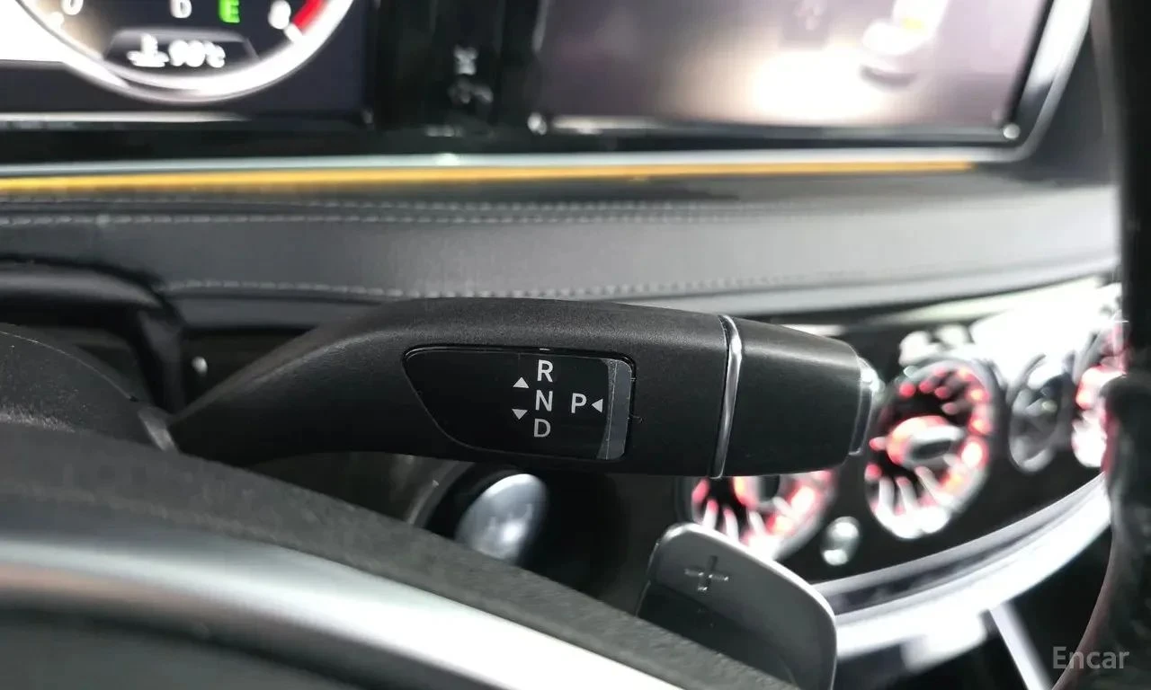 Mercedes-Benz S 500, снимка 13 - Автомобили и джипове - 56734285