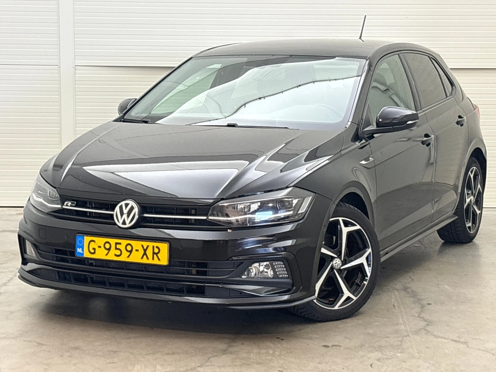 VW Polo R Line/1.5TSI/DSG/Beats/FuLL