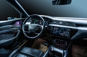 Audi E-Tron 55 quattro* Pano* LED* Подгрев, снимка 10