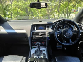 Audi Q7 Sline, снимка 14
