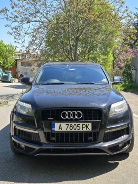 Audi Q7 Sline, снимка 1