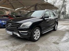 Mercedes-Benz ML 350 BLUETEC 4MATIC, снимка 2