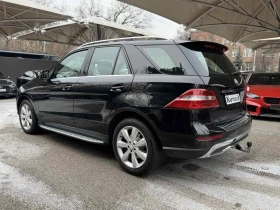 Mercedes-Benz ML 350 BLUETEC 4MATIC, снимка 7