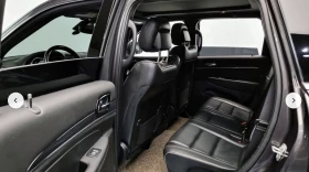Jeep Grand cherokee OVERLAND* 3.6* V6* 8ZF* ПОДГРЕВ* ОБДУХВАНЕ* ДИСТРО, снимка 14