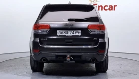 Jeep Grand cherokee OVERLAND* 3.6* V6* 8ZF* ПОДГРЕВ* ОБДУХВАНЕ* ДИСТРО, снимка 4