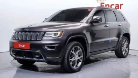 Jeep Grand cherokee OVERLAND* 3.6* V6* 8ZF* ПОДГРЕВ* ОБДУХВАНЕ* ДИСТРО, снимка 1