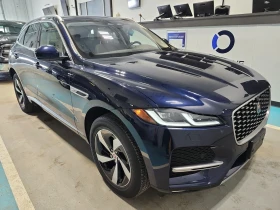 Jaguar F-PACE, снимка 2