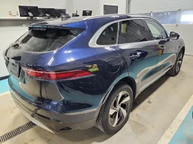 Jaguar F-PACE, снимка 4