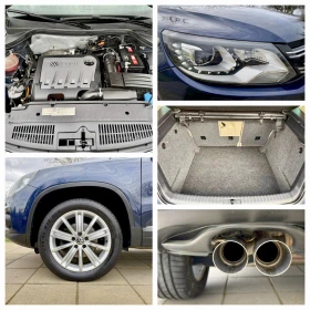 VW Tiguan Highline* Facelift* DSG* 4Motion* LED* , снимка 8