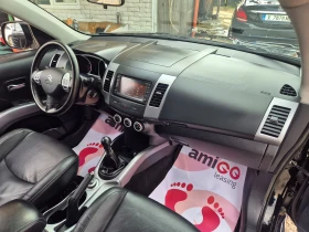 Citroen C-Crosser * КОЖА* НАВИ* XENON* 7-места* КАМЕРА* , снимка 11