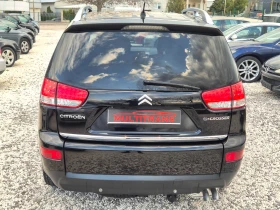 Citroen C-Crosser * КОЖА* НАВИ* XENON* 7-места* КАМЕРА* , снимка 4
