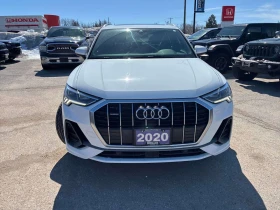 Audi Q3 QUATTRO * FULL S LINE* ДИСТРОНИК* ПАНОРАМА* FULLMA, снимка 2