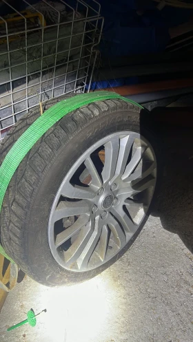 Land Rover Range Rover Sport 3.0, снимка 6