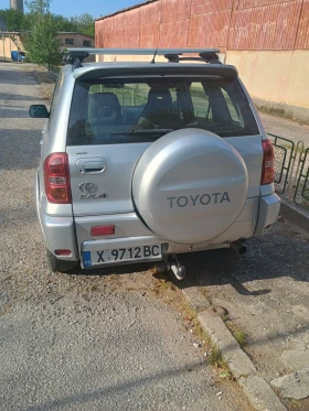 Toyota Rav4 Рав4, снимка 1