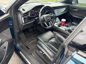 Audi Q8 PANO* ОБДУХ* KEYLESS* М.ТОЧКА* 360, снимка 5