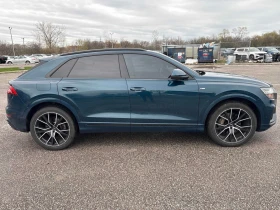 Audi Q8 PANO* ОБДУХ* KEYLESS* М.ТОЧКА* 360, снимка 3