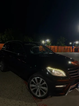 Mercedes-Benz ML 350, снимка 4