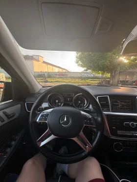 Mercedes-Benz ML 350, снимка 3