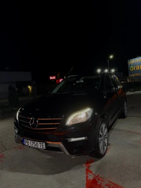 Mercedes-Benz ML 350, снимка 2